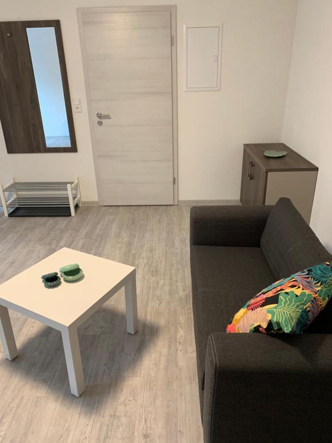Pension Deckenpfronn Exteriör bild